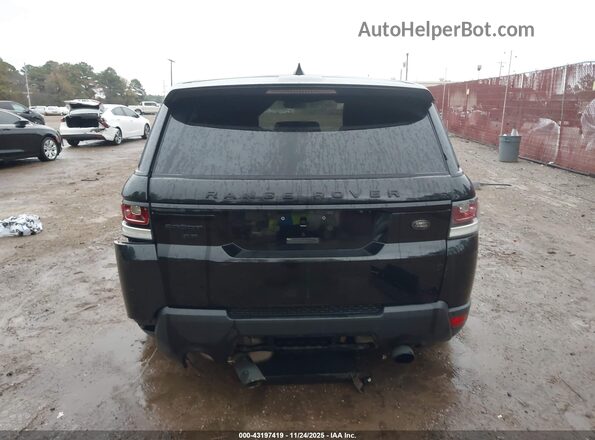 SALWG2FV4HA680925 2017 LAND ROVER RANGE ROVER SPORT Черный 