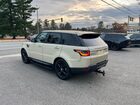 2016 Land Rover Range Rover Sport Se Желто-коричневый vin: SALWG2KF6GA562792