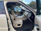 2016 Land Rover Range Rover Sport Se Желто-коричневый vin: SALWG2KF6GA562792