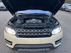 2016 Land Rover Range Rover Sport Se Желто-коричневый vin: SALWG2KF6GA562792
