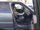 2018 Land Rover Range Rover Sport Se Gray vin: SALWG2RV6JA698649