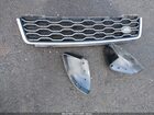 2018 Land Rover Range Rover Sport Se Gray vin: SALWG2RV6JA698649