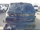 2016 Land Rover Range Rover Sport 5.0l V8 Supercharged/5.0l V8 Supercharged Dynamic Black vin: SALWR2EF6GA553371