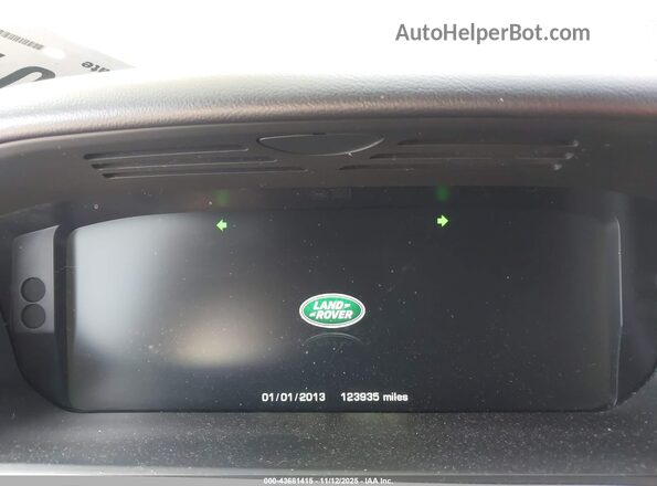 SALWR2EF6GA553371 2016 LAND ROVER RANGE ROVER SPORT Black Вид задніх сидінь