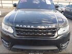 2016 Land Rover Range Rover Sport 5.0l V8 Supercharged/5.0l V8 Supercharged Dynamic Black vin: SALWR2EF6GA553371