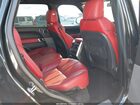 2016 Land Rover Range Rover Sport 5.0l V8 Supercharged/5.0l V8 Supercharged Dynamic Black vin: SALWR2EF6GA553371