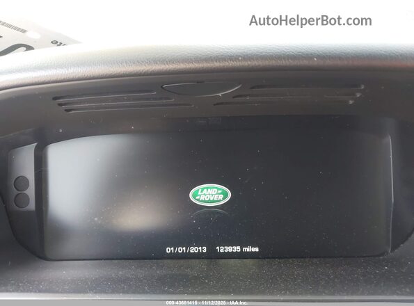 SALWR2EF6GA553371 2016 LAND ROVER RANGE ROVER SPORT Black 