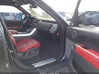 2016 Land Rover Range Rover Sport 5.0l V8 Supercharged/5.0l V8 Supercharged Dynamic Black vin: SALWR2EF6GA553371