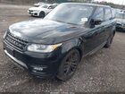 2016 Land Rover Range Rover Sport 5.0l V8 Supercharged/5.0l V8 Supercharged Dynamic Black vin: SALWR2EFXGA107708 2016 Land Rover Range Rover Sport 5.0l V8 Supercharged/5.0l V8 Supercharged Dynamic Black vin: SALWR2EFXGA107708