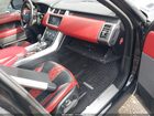 2016 Land Rover Range Rover Sport 5.0l V8 Supercharged/5.0l V8 Supercharged Dynamic Black vin: SALWR2EFXGA107708 2016 Land Rover Range Rover Sport 5.0l V8 Supercharged/5.0l V8 Supercharged Dynamic Black vin: SALWR2EFXGA107708