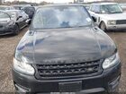 2016 Land Rover Range Rover Sport 5.0l V8 Supercharged/5.0l V8 Supercharged Dynamic Black vin: SALWR2EFXGA107708 2016 Land Rover Range Rover Sport 5.0l V8 Supercharged/5.0l V8 Supercharged Dynamic Black vin: SALWR2EFXGA107708
