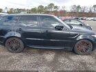 2016 Land Rover Range Rover Sport 5.0l V8 Supercharged/5.0l V8 Supercharged Dynamic Black vin: SALWR2EFXGA107708 2016 Land Rover Range Rover Sport 5.0l V8 Supercharged/5.0l V8 Supercharged Dynamic Black vin: SALWR2EFXGA107708