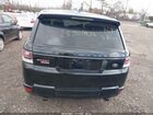 2016 Land Rover Range Rover Sport 5.0l V8 Supercharged/5.0l V8 Supercharged Dynamic Black vin: SALWR2EFXGA107708 2016 Land Rover Range Rover Sport 5.0l V8 Supercharged/5.0l V8 Supercharged Dynamic Black vin: SALWR2EFXGA107708