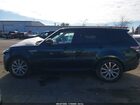 2017 Land Rover Range Rover Sport 3.0l V6 Supercharged Hse Зеленый vin: SALWR2FV3HA131257