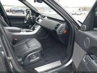 2017 Land Rover Range Rover Sport 3.0l V6 Supercharged Hse Gray vin: SALWR2FV7HA161359