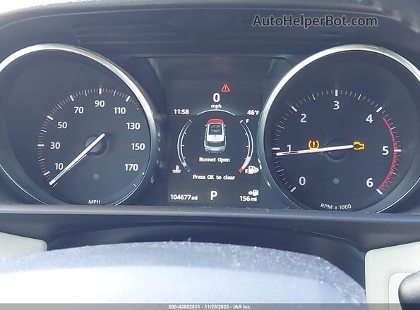 SALWR2KF4GA637659 2016 LAND ROVER RANGE ROVER SPORT Black Вид задніх сидінь