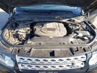 2016 Land Rover Range Rover Sport 3.0l V6 Turbocharged Diesel Hse Td6 Black vin: SALWR2KF4GA637659