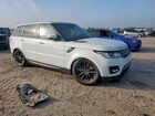 2016 Land Range Rover 3.0l V6 Turbocharged Diesel Белый vin: SALWR2KF4GA644031 2016 Land Range Rover 3.0l V6 Turbocharged Diesel Белый vin: SALWR2KF4GA644031