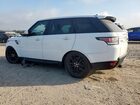 2016 Land Range Rover 3.0l V6 Turbocharged Diesel Белый vin: SALWR2KF4GA644031 2016 Land Range Rover 3.0l V6 Turbocharged Diesel Белый vin: SALWR2KF4GA644031
