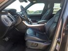 2019 Land Rover Range Rover Sport Hse Серый vin: SALWR2RK9KA840316 2019 Land Rover Range Rover Sport Hse Серый vin: SALWR2RK9KA840316