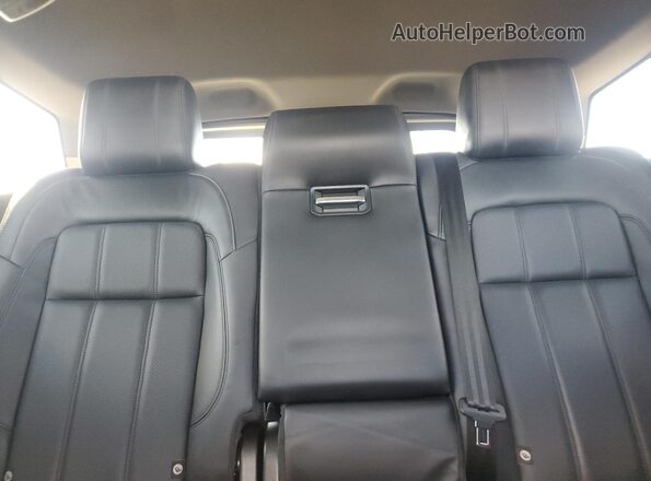 SALWR2RK9KA840316 2019 LAND ROVER RANGE Серый Вид задних сидений