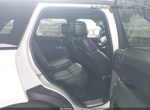 SALWR2RV0KA842451 2019 LAND ROVER RANGE ROVER SPORT White Вид наклейки з VIN-кодом