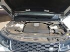 2019 Land Rover Range Rover Sport Hse White vin: SALWR2RV0KA842451