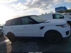 2019 Land Rover Range Rover Sport Hse White vin: SALWR2RV2KA419242