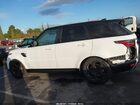 2019 Land Rover Range Rover Sport Hse White vin: SALWR2RV2KA419242
