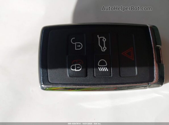 SALWR2RV8KA820598 2019 LAND ROVER RANGE ROVER SPORT Gray Widok deski rozdzielczej