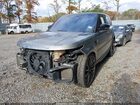 2019 Land Rover Range Rover Sport Hse Gray vin: SALWR2RV8KA820598
