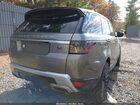2019 Land Rover Range Rover Sport Hse Gray vin: SALWR2RV8KA820598