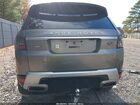 2019 Land Rover Range Rover Sport Hse Gray vin: SALWR2RV8KA820598