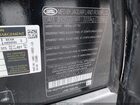 2020 Land Rover Range Rover Sport Hse Black vin: SALWR2RYXLA723589