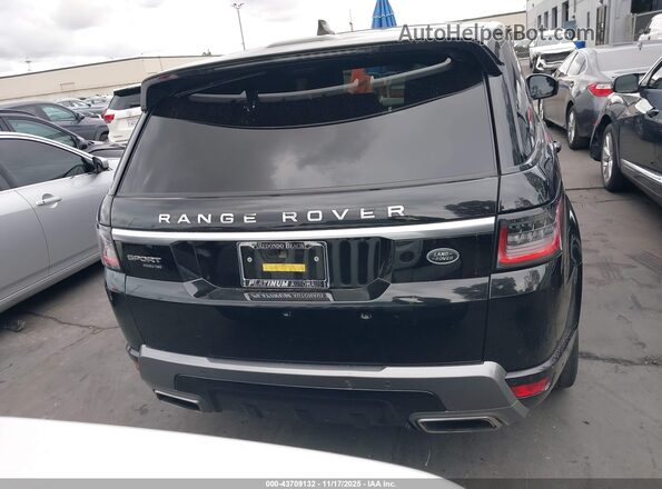 SALWR2RYXLA723589 2020 LAND ROVER RANGE ROVER SPORT Black 
