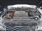 2020 Land Rover Range Rover Sport Hse Black vin: SALWR2RYXLA723589