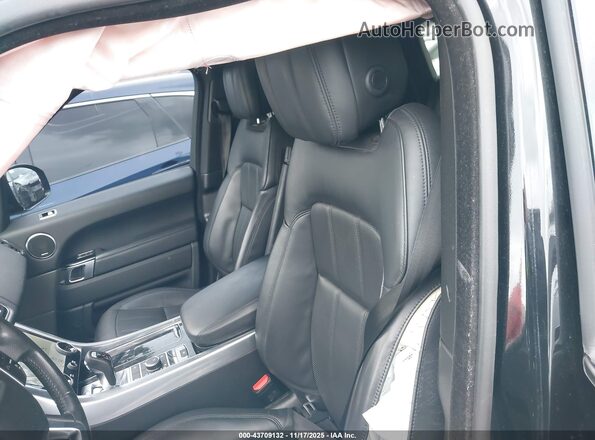 SALWR2RYXLA723589 2020 LAND ROVER RANGE ROVER SPORT Black 