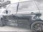 2020 Land Rover Range Rover Sport Hse Black vin: SALWR2RYXLA723589