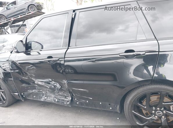 SALWR2RYXLA723589 2020 LAND ROVER RANGE ROVER SPORT Black 