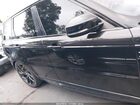 2020 Land Rover Range Rover Sport Hse Black vin: SALWR2RYXLA723589