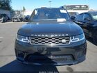 2021 Land Rover Range Rover Sport Hse Dynamic Black vin: SALWR2SE0MA761432