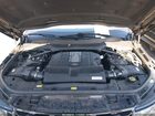2021 Land Rover Range Rover Sport Hse Dynamic Black vin: SALWR2SE0MA761432