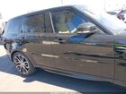 2021 Land Rover Range Rover Sport Hse Dynamic Black vin: SALWR2SE0MA761432