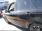 2021 Land Rover Range Rover Sport Hse Dynamic Black vin: SALWR2SE0MA761432