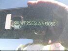 2020 Land Rover Range Rover Sport Hse Dynamic Черный vin: SALWR2SE5LA701080
