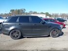 2020 Land Rover Range Rover Sport Hse Dynamic Черный vin: SALWR2SE5LA701080