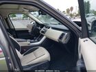 2022 Land Rover Range Rover Sport Hse Dynamic Серый vin: SALWR2SE7NA235431