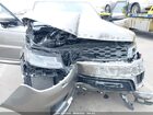 2022 Land Rover Range Rover Sport Hse Dynamic Серый vin: SALWR2SE7NA235431