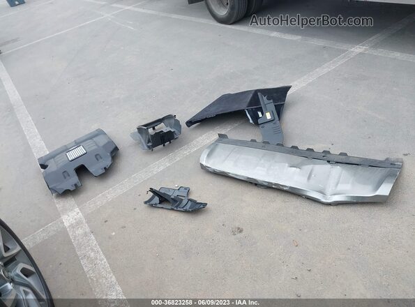 SALWR2SE7NA235431 2022 LAND ROVER RANGE ROVER SPORT Серый Вид щитка приборов