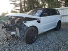 2020 Land Rover Range Rover Sport P525 Hse White vin: SALWR2SEXLA735533